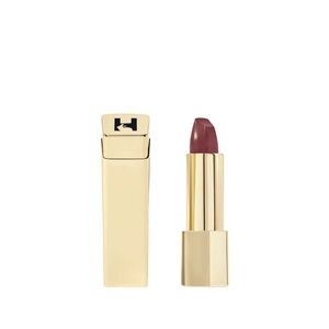 NIB Hourglass Unlocked satin crème lipstick in color Flora